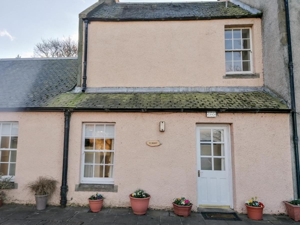 Turret Cottage Prestonpans Exterior foto