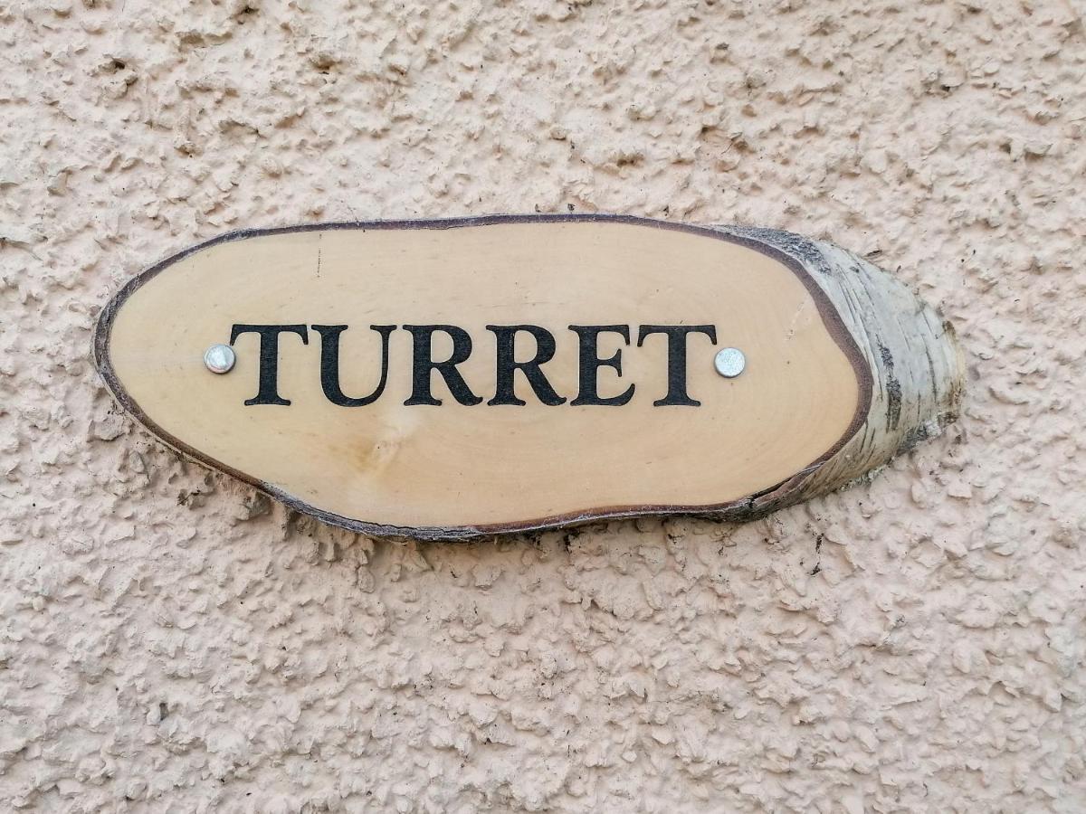 Turret Cottage Prestonpans Exterior foto